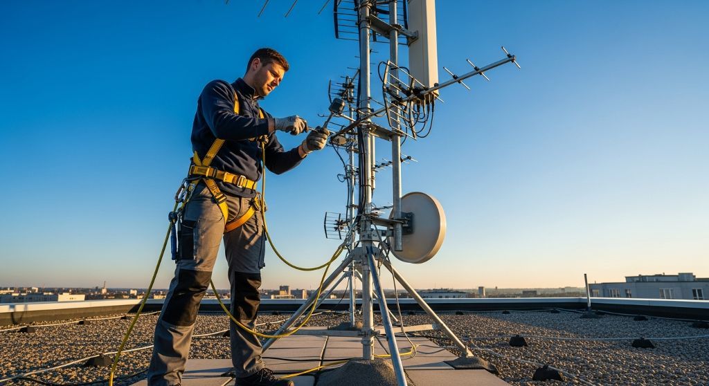 Servicio de Antenas TDT en Eibar