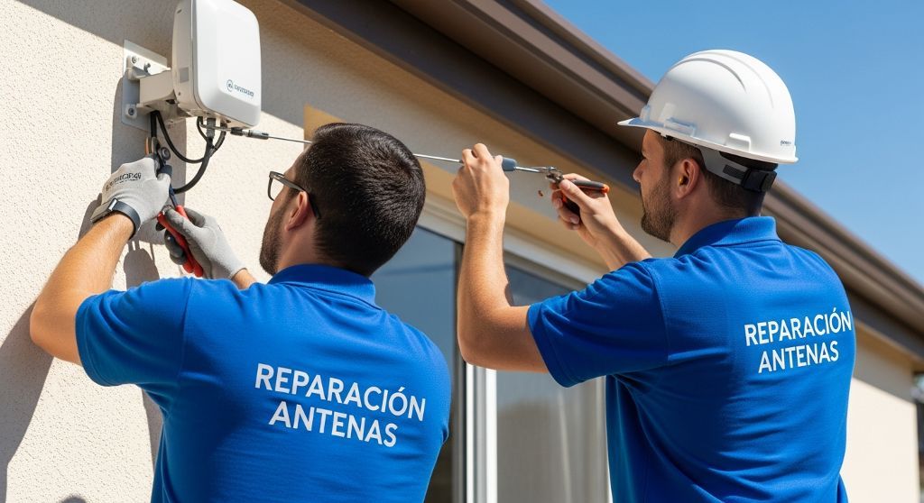 Servicio de Antenas TDT en Olite/erriberri