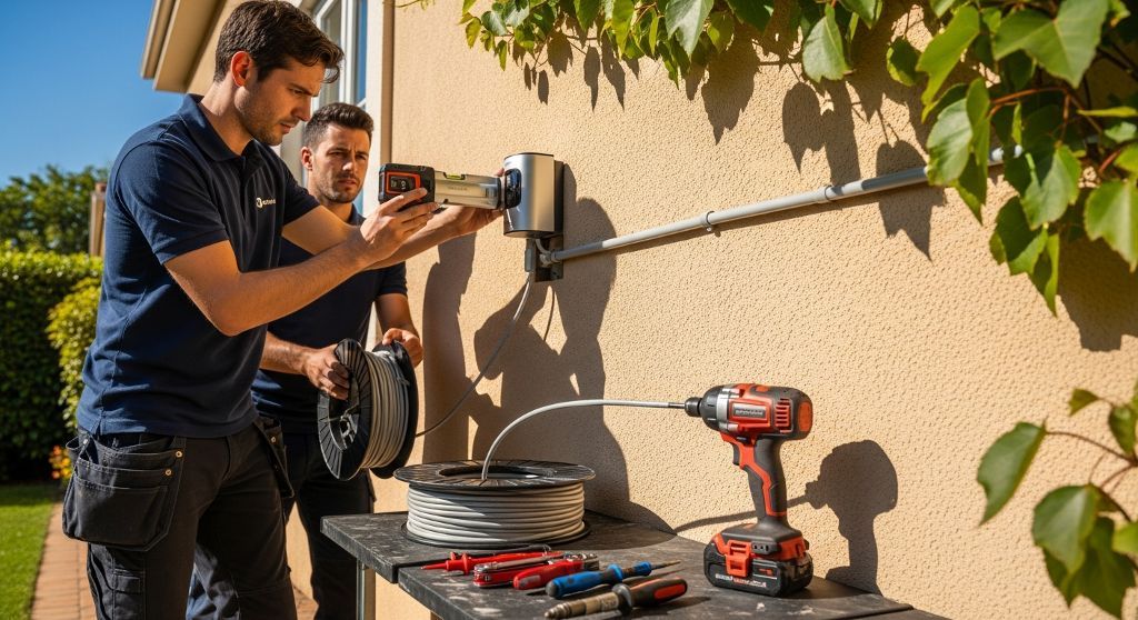 Antenistas Baratos en Cirueña