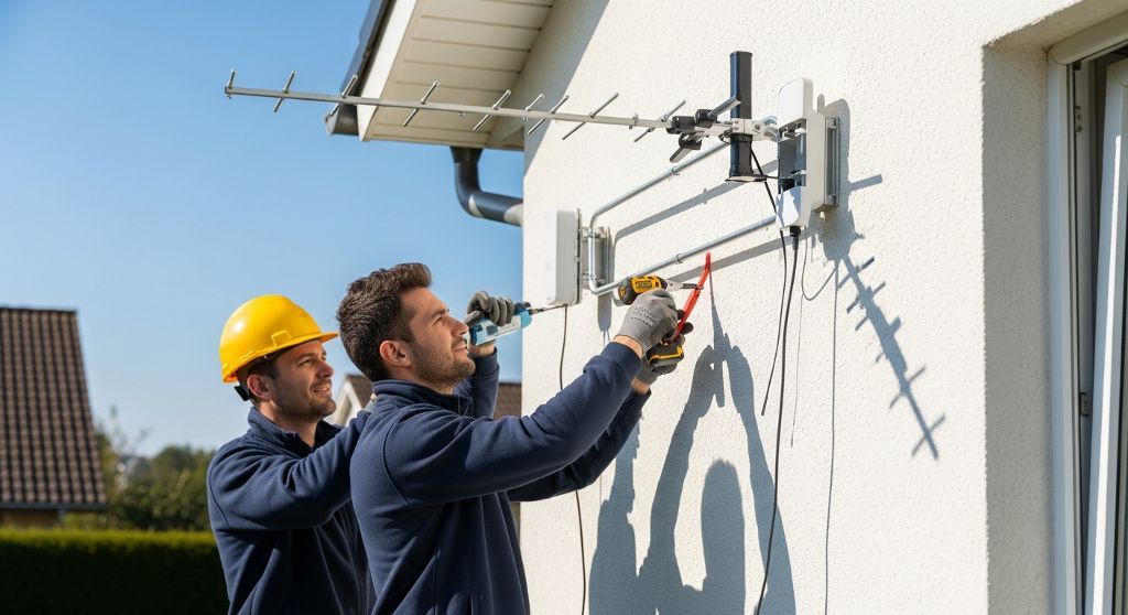 Antenistas Baratos en El Cubo De Tierra Del Vino