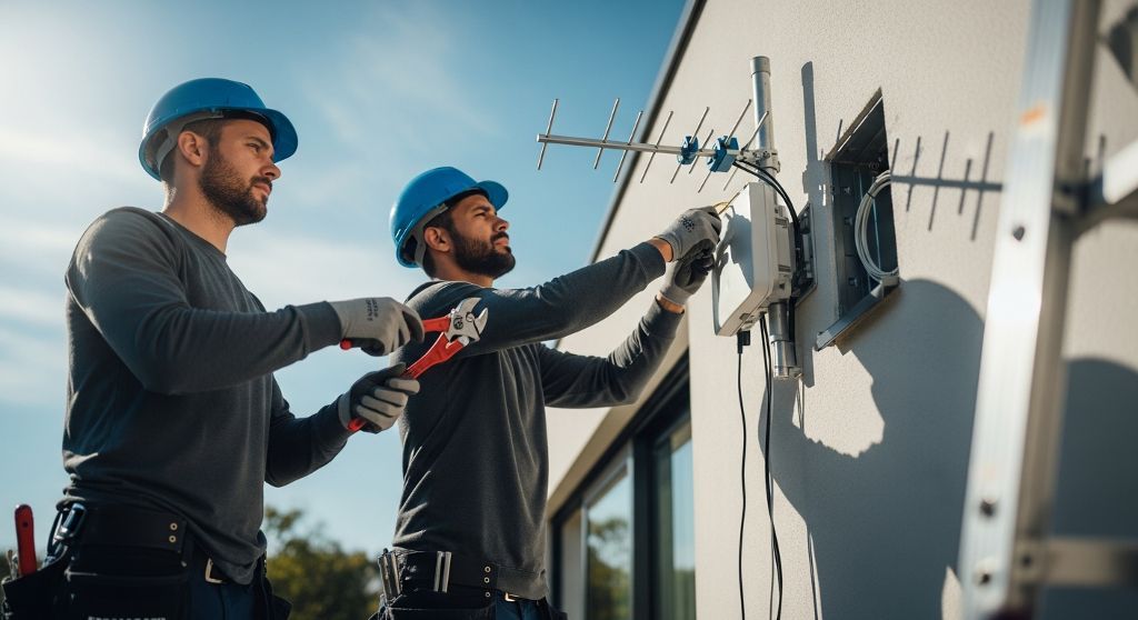 Servicio de Antenistas en Fuente Del Berro