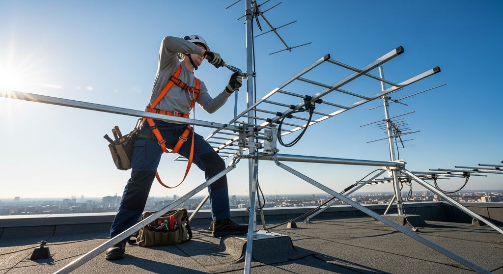 Servicio de Antenistas Urgentes en Estollo