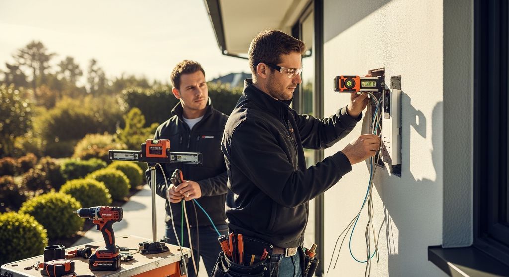 Instalacion Porteros Automaticos en Larraul