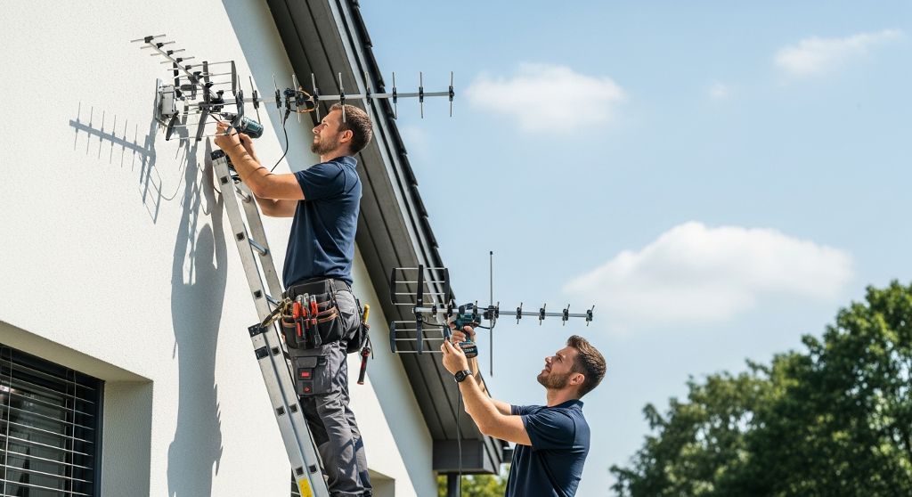 Servicio de Reparación de porteros y videoporteros en La Paz