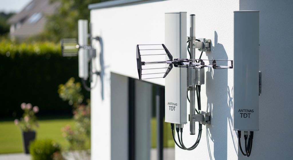 Servicio de Reparación de porteros y videoporteros en Sierra De Luna