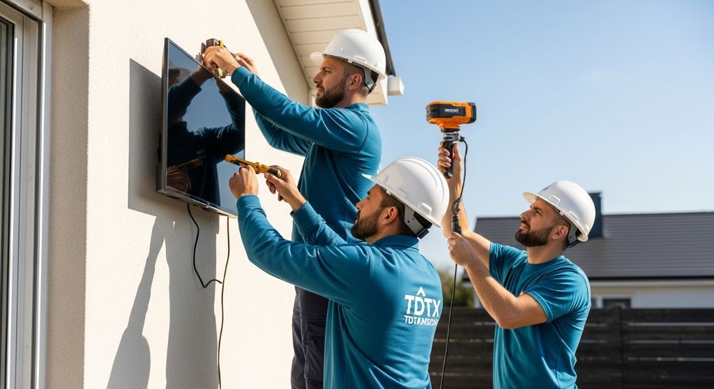 Reparación de porteros y videoporteros en Velilla De San Antonio